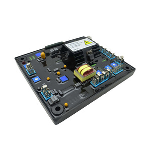 บอร์ดควบคุมแรงดันไฟฟ้าเครื่องกำเนิดไฟฟ้าดีเซล MX341 ตัวควบคุมแรงดันไฟฟ้าแบบแม่เหล็กถาวร สำหรับอะไหล่เครื่องกำเนิดไฟฟ้าดีเซล - Product Image 5