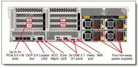 Server Lenovo SR675 V3 3U Rak Server AMD EPYC Processor 1800W Original dan Baru Dengan Harga Murah