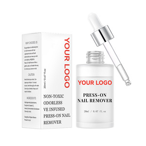 Dissolvant pour ongles à la vitamine E de 30ml avec logo personnalisé Dissolvant pour ongles à pression écologique Formule douce Dissolvant de <span class=keywords><strong>gel</strong></span> - Product Image 5