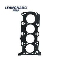 LEANGNADO Jeu de joints de moteur de haute qualité pour Toyota 8AR-FTS Highlander NX RX 2.0T Accessoires de voiture OE 11115-36060 11115-36061
