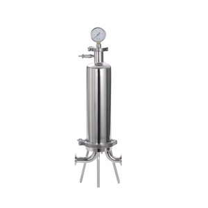 Nuevos Filtros Porosos de Acero Inoxidable para Purificación de Materiales Químicos, Filtración de Membrana de Alta Precisión, Microporos de Acero Inoxidable - Product Image 1