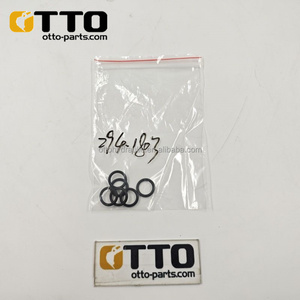 Otto 320D 323D 312d 319d con dấu O Ring 294-1803 con dấu 2941803 mới ban đầu cho các bộ phận máy xúc Sâu Bướm - Product Image 1