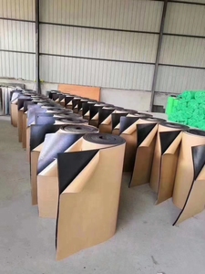 Bọt cao su NBR-PVC cho đường ống cách nhiệt/cách nhiệt của bể công nghiệp điều hòa không khí ống cao su - Product Image 6