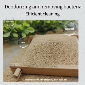 Yufeng Factory OEM producción hámster baño arena <span class=keywords><strong>desierto</strong></span> arena reptil arena - Product Image 4