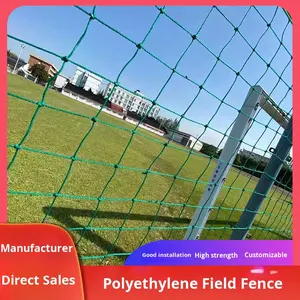 <span class=keywords><strong>Filet</strong></span> <span class=keywords><strong>de</strong></span> <span class=keywords><strong>protection</strong></span> <span class=keywords><strong>de</strong></span> sécurité, <span class=keywords><strong>filet</strong></span> <span class=keywords><strong>de</strong></span> clôture <span class=keywords><strong>de</strong></span> <span class=keywords><strong>terrain</strong></span> <span class=keywords><strong>de</strong></span> <span class=keywords><strong>sport</strong></span> en polyéthylène résistant au soleil, résistant à l'eau, solide - Product Image 4