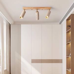 Nordic LED Travertin Track Light Factory Direct AC220V <span class=keywords><strong>Miroir</strong></span> Lampe Vanity Spot Spot Surface Monté pour <span class=keywords><strong>Salle</strong></span> <span class=keywords><strong>De</strong></span> Bains - Product Image 6