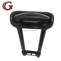 Offre spéciale vente fabrication de haute qualité 3 étapes chariot poignée chariots télescopiques pour valise et bagages de voyage