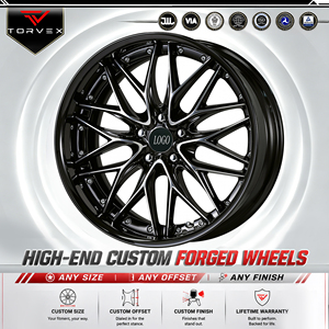Cerchi Forgiati WORK SCHWERT QUELL 16-22 Pollici 5x112 5x114.3 5x120 per BMW M2 M3 Audi RS3 Mercedes C43 Toyota Supra Nissan GTR - Product Image 1