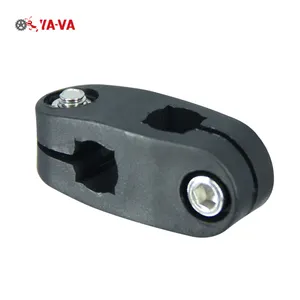 YA-VA Conveyor Belt Tool Clamp Side Guide Rail Plastic Cross Clamp