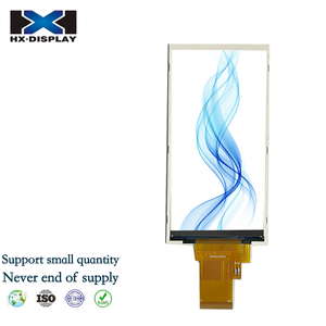 Bảng Hiển Thị Mô-đun Lcd IPS <span class=keywords><strong>TFT</strong></span> 40 PIN RGB <span class=keywords><strong>6.2</strong></span> <span class=keywords><strong>Inch</strong></span> 360*960 GC9503 Dạng Thanh - Product Image 1