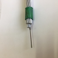 Kabel Optik OPGW Aeirlal 2448 Core yang Dapat Disesuaikan, Kabel Serat Optik OPGW untuk Luar Ruangan