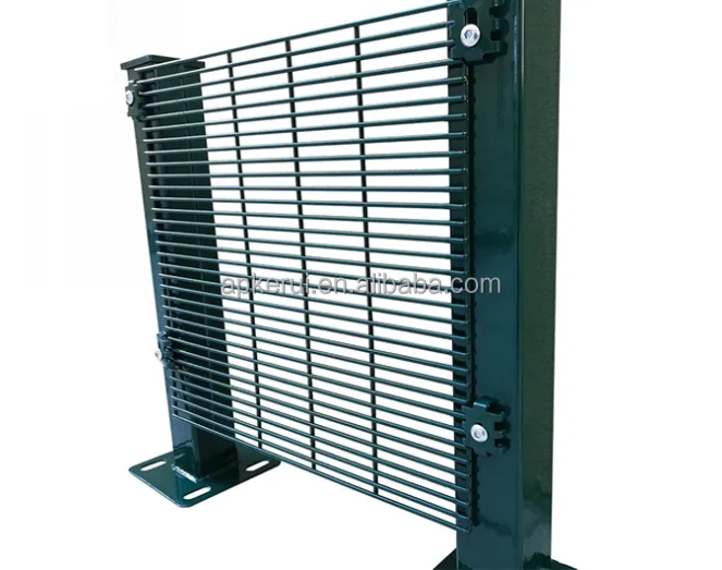 Outdoor Grid Fence Safe Barrier Easy