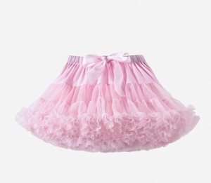 Gonna Tutu da balletto per bambini abito da principessa in Tulle per feste e spettacoli 1-10 anni bambine - Product Image 1