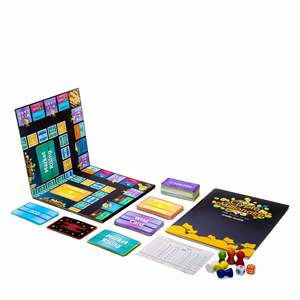 Fabbrica Oem gioco <span class=keywords><strong>da</strong></span> tavolo produttore di progettazione stampa di giochi <span class=keywords><strong>da</strong></span> tavolo personalizzati per la famiglia adulti bambini - Product Image 3