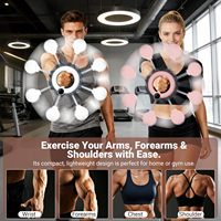 Vente en gros 360 °   Appareil d'entraînement des avant-bras à manivelle pour les bras et les épaules, cerceau d'exercice intelligent pour le fitness