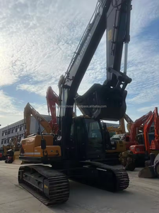 Excavateur Hyundai 225LC-9T original d'occasion de Corée 220 225 Digger Core Motor Engine Pump PLC Components Stock à vendre - Product Image 5