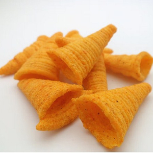 Automático Pani Puri 2d 3D Papad Snacks Línea de producción para freír 3D Fryums Pellet Slanty Snack Food Making Plant Machine - Product Image 3