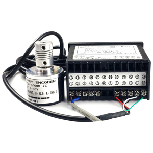 마이핀 FH 시리즈 6 LED 디지털 디스플레이 카운터 길이 측정기 (FH8-6CRRB) - Product Image 5