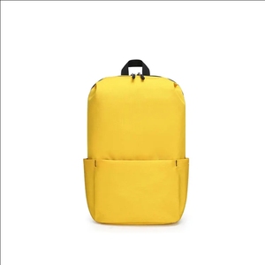 Nhà máy tùy chỉnh mô hình nhỏ gọn thiết kế 600D Polyester sinh viên Ba lô thăng hoa túi đi học - Product Image 2