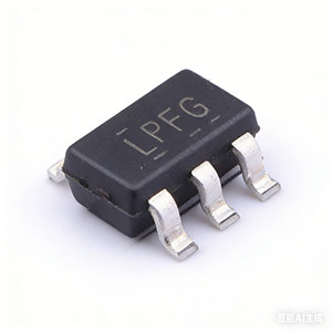 Nouvelle puce mémoire EMCP IC LP2985-33DBVR avec des fonctionnalités précises et un montage standard pour applications électroniques - Product Image 1