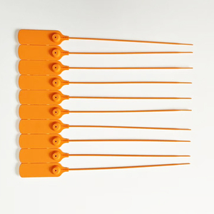 Sceaux en plastique à numéro de série personnalisés, sceaux en plastique pour extincteurs, fabricant de sceaux en plastique - Product Image 4