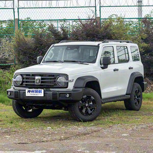 2025 Tank 300 Diésel <span class=keywords><strong>Conqueror</strong></span> del Desierto SUV de Lujo Todoterreno Guerrero Rendimiento Duradero Turbo Robusto Automático 4x4 Triple R17 Izquierda - Product Image 1