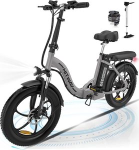 <span class=keywords><strong>Keso</strong></span>-Motor de cubo de horquilla integrado, de ciudad bicicleta eléctrica plegable, neumático ancho, 48V, 72V, 1000 vatios, bicicleta eléctrica de montaña con batería de litio - Product Image 4
