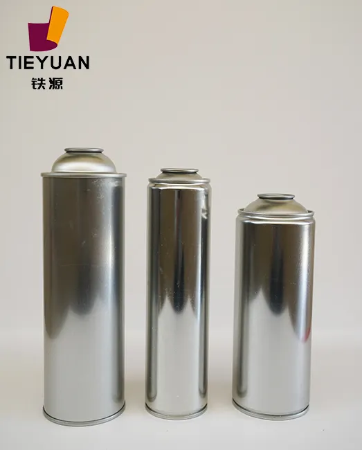 Wholesale Empty Can Spray Paint Can Metal Tin Aerosol Can