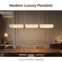 Ampoules LED sphériques en acrylique et métal GR-P62205/120CM pour décoration de plafond de mariage, blanc chaud 3500K, AC 85-265V, durée de vie de 30 000 heures