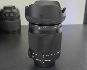 ข้อเสนอสุดคุ้ม! 18-300 DC MACRO OS F — เทียบเท่า 27-450 มม. เลนส์เดียวสำหรับถ่ายภาพทั้งทิวทัศน์ การเดินทาง ภาพบุคคล และนก เหมาะสำหรับ b - Product Image 1