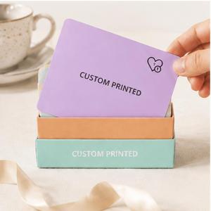 Gioco <span class=keywords><strong>di</strong></span> carte con <span class=keywords><strong>domande</strong></span> per conversazioni profonde, personalizzabile con stampa, per coppie e serate in famiglia - Product Image 3