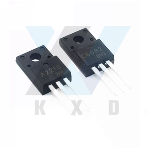 2SA2210 2SC6082 Pair Tube Printer Transistor IC <strong>Programming</strong> BOM List TO220F A2210 C6082 transistor A2210 - Product Image 1