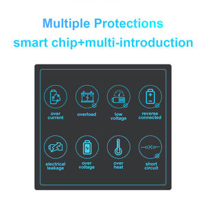 Inversor de onda sinusoidal pura, convertidor Solar, 300W, 500W, 800W, 1KW, 1,5kw, 2KW, 3KW, fabricante de China - Product Image 5