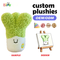 Fabricant de jouets en peluche en gros : Jouet en peluche poivron en coton PP brodé, super doux, faible MOQ, OEM, fruits personnalisés