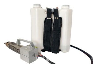 Máquina de Niebla Fría Portátil <span class=keywords><strong>para</strong></span> Tratamiento <span class=keywords><strong>Insecticida</strong></span> con Humo en Maíz, Árboles Frutales y Huertos, <span class=keywords><strong>para</strong></span> Pulverizadores Agrícolas - Product Image 4