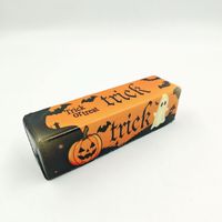 Jouet sensoriel anti-stress en TPE, pieuvre Halloween, à presser, pour filles et garçons, vente en gros