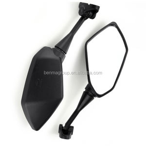 Pièces de <span class=keywords><strong>moto</strong></span> universelles haute Performance Emark <span class=keywords><strong>rétroviseur</strong></span> pièces de vélo de course <span class=keywords><strong>rétroviseur</strong></span> pour le marché après-vente 125CC 150CC - Product Image 2