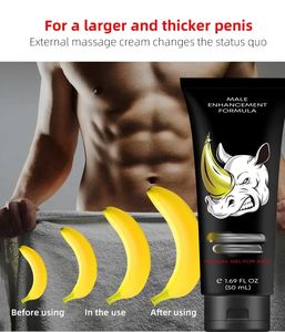 Crema de Masaje para Pene A320 para Hombre, 50 ml, Empaque Discreto, Retrasa la Eyaculación, Cuidado para Adultos - Product Image 6