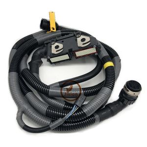 Pièces de rechange pour pelle électrique EC210B, EC240B, EC290B, harnais de câblage, D6D, D7D, ECU, harnais 14512670, 14513137, 14512406 - Product Image 1