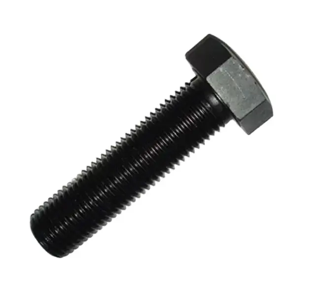 Standard bolts and nuts dimensions m58 hex bolt black nuts and bolts