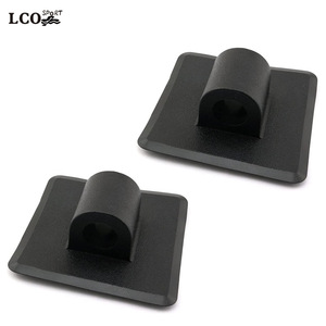 Soporte de Montaje Universal de PVC Negro para Motor de Bote Inflable LCO-SPORT, para Kayak, Bote de Rafting con Propulsión Eléctrica - Product Image 5