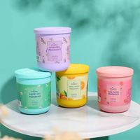 Parfum d'intérieur de luxe longue durée, purificateur d'air, crème glacée, aromathérapie, parfum solide, désodorisant, intérieur de voiture