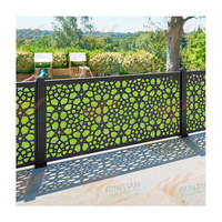 Système de balustrade moderne en acier inoxydable et aluminium pour balcon et escalier intérieur, résistant à l'eau et à la rouille, vente en gros usine