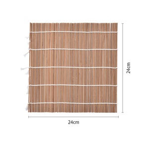 <span class=keywords><strong>Fusion</strong></span> Select - Tapete de Bambú para Hacer <span class=keywords><strong>Sushi</strong></span> y Kimbap, Utensilios y Accesorios para Moldear y Dar Forma, Aptos para Alimentos - Product Image 6