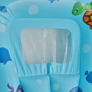 Xiaolu <b>Inflatable</b> Floating Board For Kids 72x44cm With Window Swim <b>Float</b> Water Play <b>Float</b> Age 2-4 Years - Product Image 4