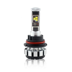 80W T1S phare H1 H3 H7 H8 H9 H10 H11 9005 9006 880 lointaine et proche de faisceau h4 H13 9004 9007 A MENÉ LE phare de voiture - Product Image 2