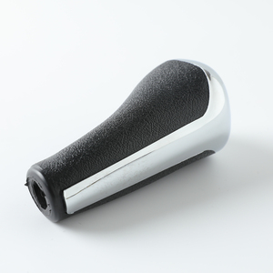 Levier de vitesses automatique POMELLO DEL CAMBIO pour Citroën C2 C3 pour Peugeot 206 <span class=keywords><strong>207</strong></span> 307 408 Bouton de changement de vitesse - Product Image 5