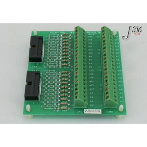 Placa de Terminales de Cableado ADVANTECH PCLD-780 - Placa de Terminales de Cableado ADVANTECH PCLD-780 para Electrónica Industrial Usada - Product Image 4