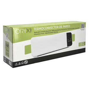 Termoconvettore da Parete Split 1000 / 2000 Watt. - Product Image 5