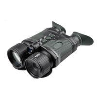 Binoculares de Visión Nocturna Infrarroja para Exteriores, Cámara de Visión Nocturna Digital con Luz Infrarroja (IR) de 850nm para Observación de la Naturaleza